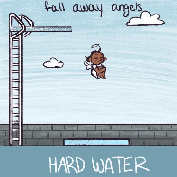 Cover art for Hard Water